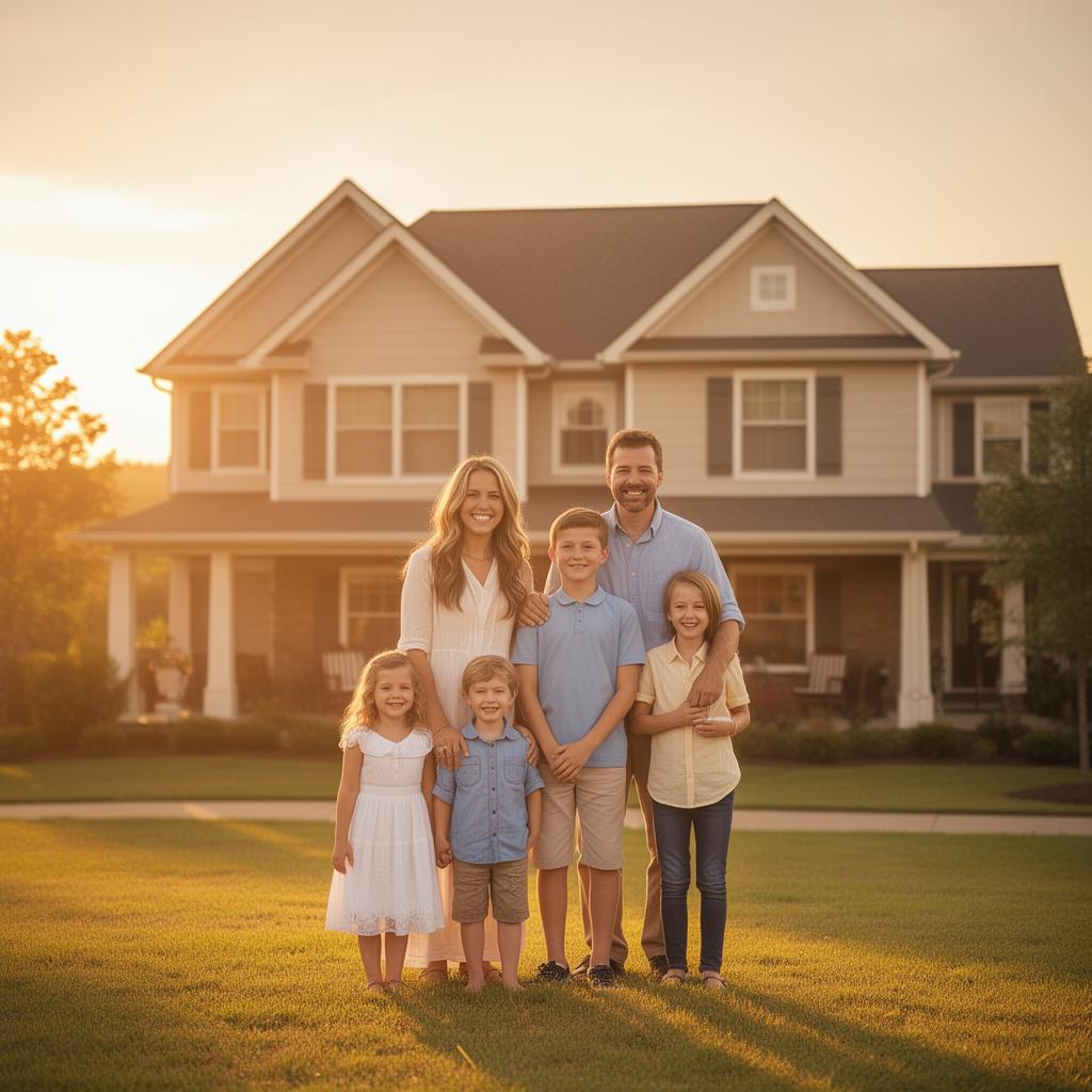 Famille protégée